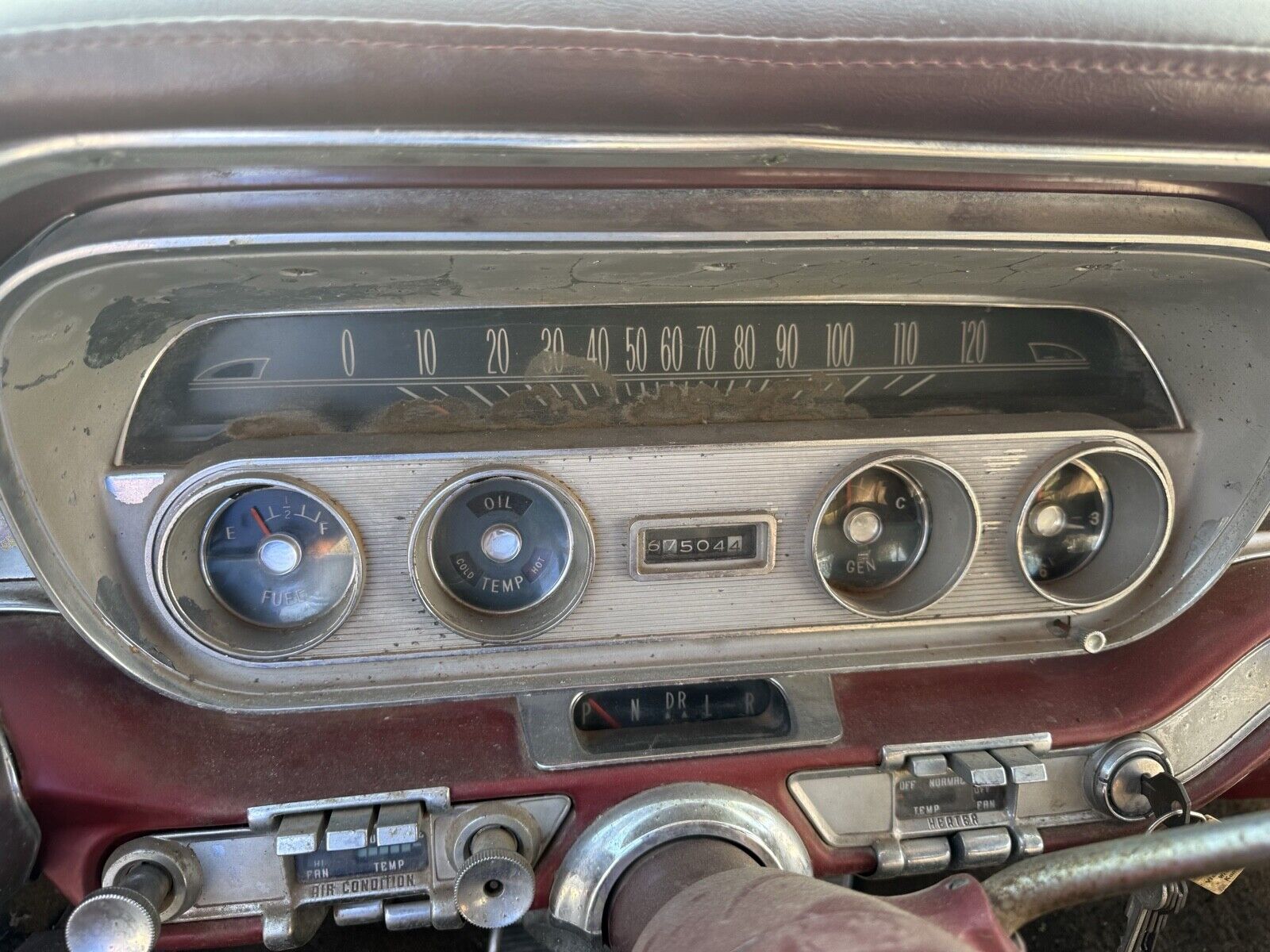 Pontiac-Bonneville-1960-Convertible-12