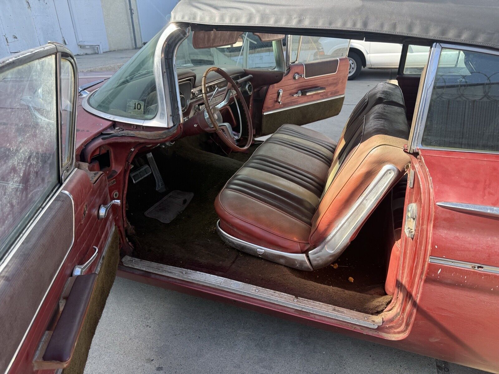 Pontiac-Bonneville-1960-Convertible-13