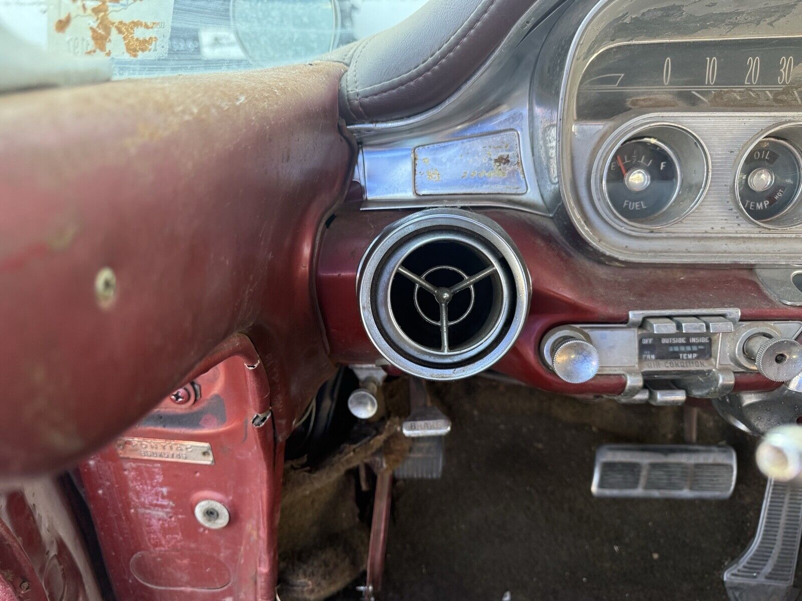 Pontiac-Bonneville-1960-Convertible-14