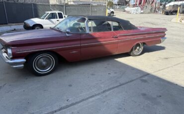 Pontiac-Bonneville-1960-Convertible-2