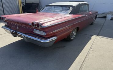 Pontiac-Bonneville-1960-Convertible