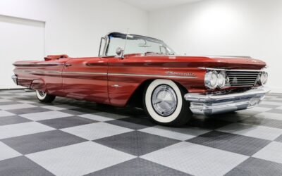 Pontiac Bonneville 1960 Convertible