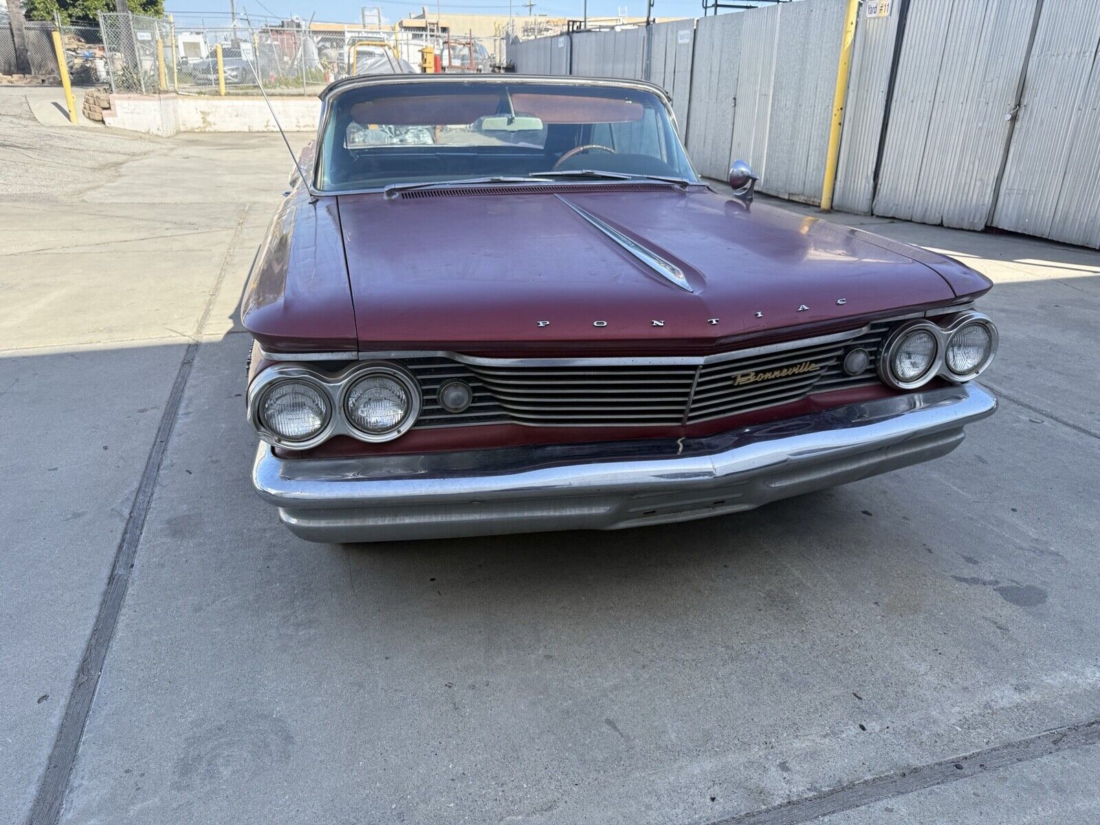 Pontiac-Bonneville-1960-Convertible-6