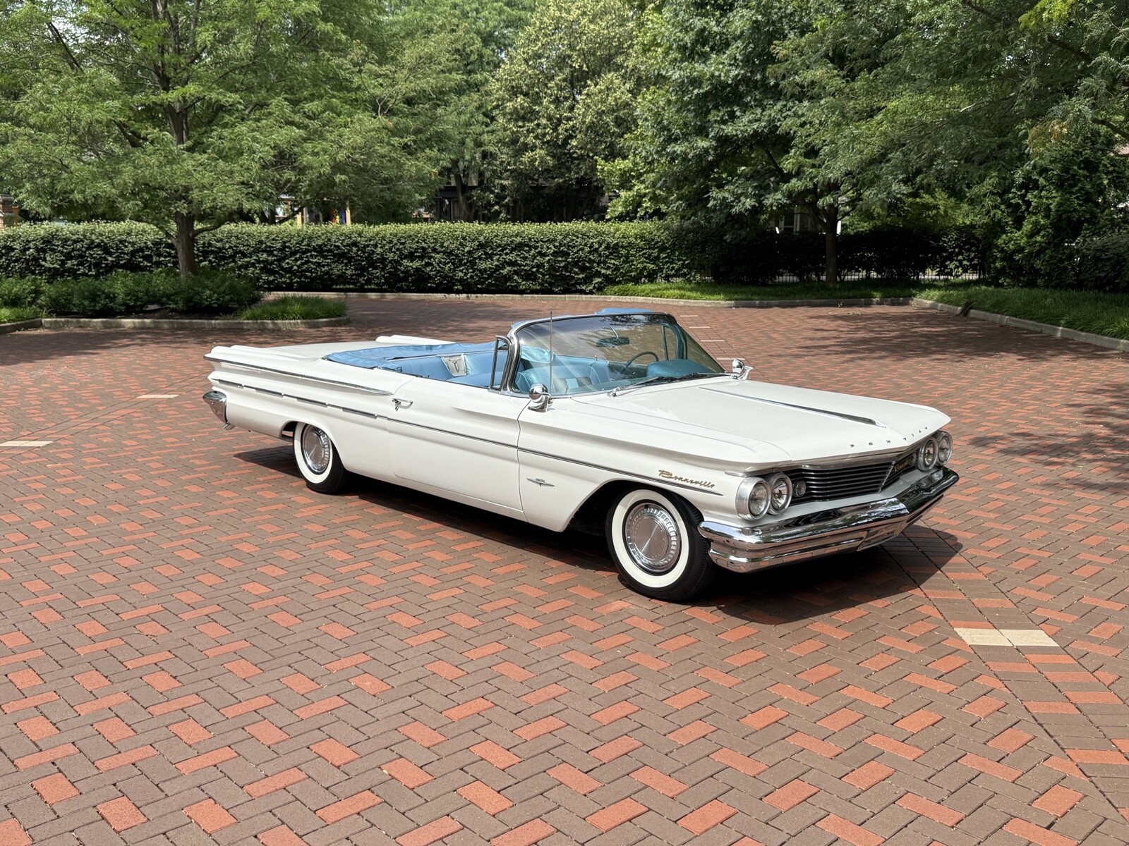 Pontiac Bonneville 1960
