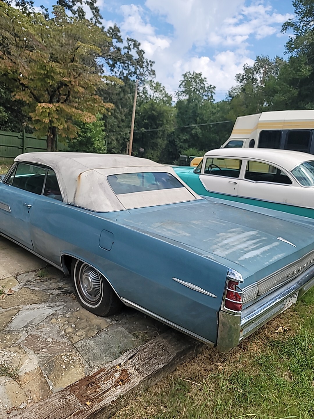 Pontiac-Bonneville-1963-Convertible-5