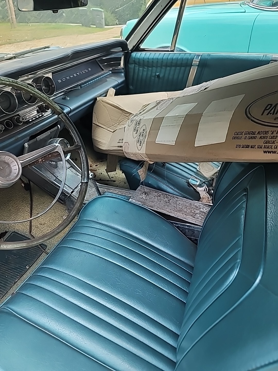 Pontiac-Bonneville-1963-Convertible-8