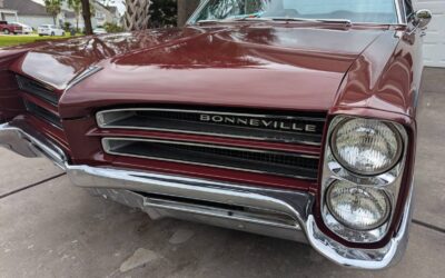Pontiac Bonneville  1966
