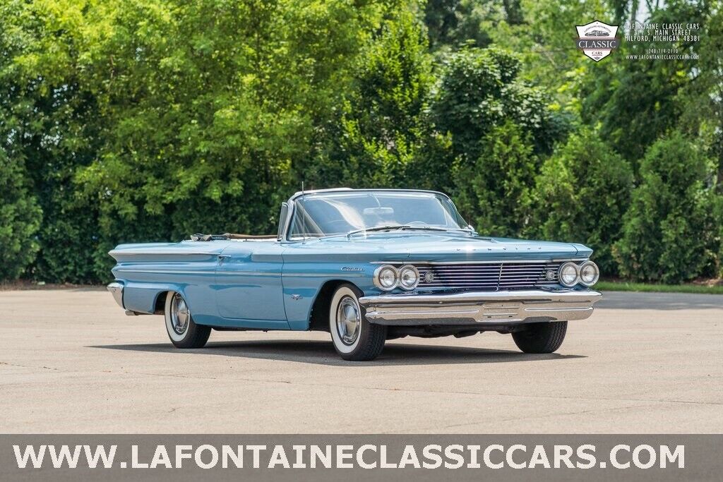 Pontiac-Catalina-1960-2D-Convertible