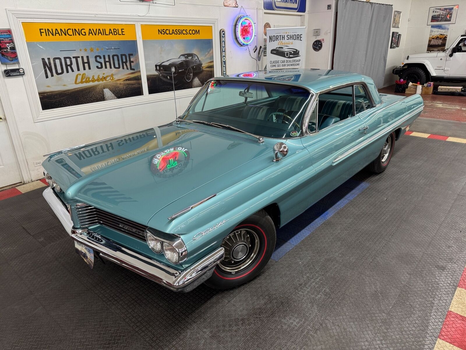 Pontiac Catalina 1962 2 Door