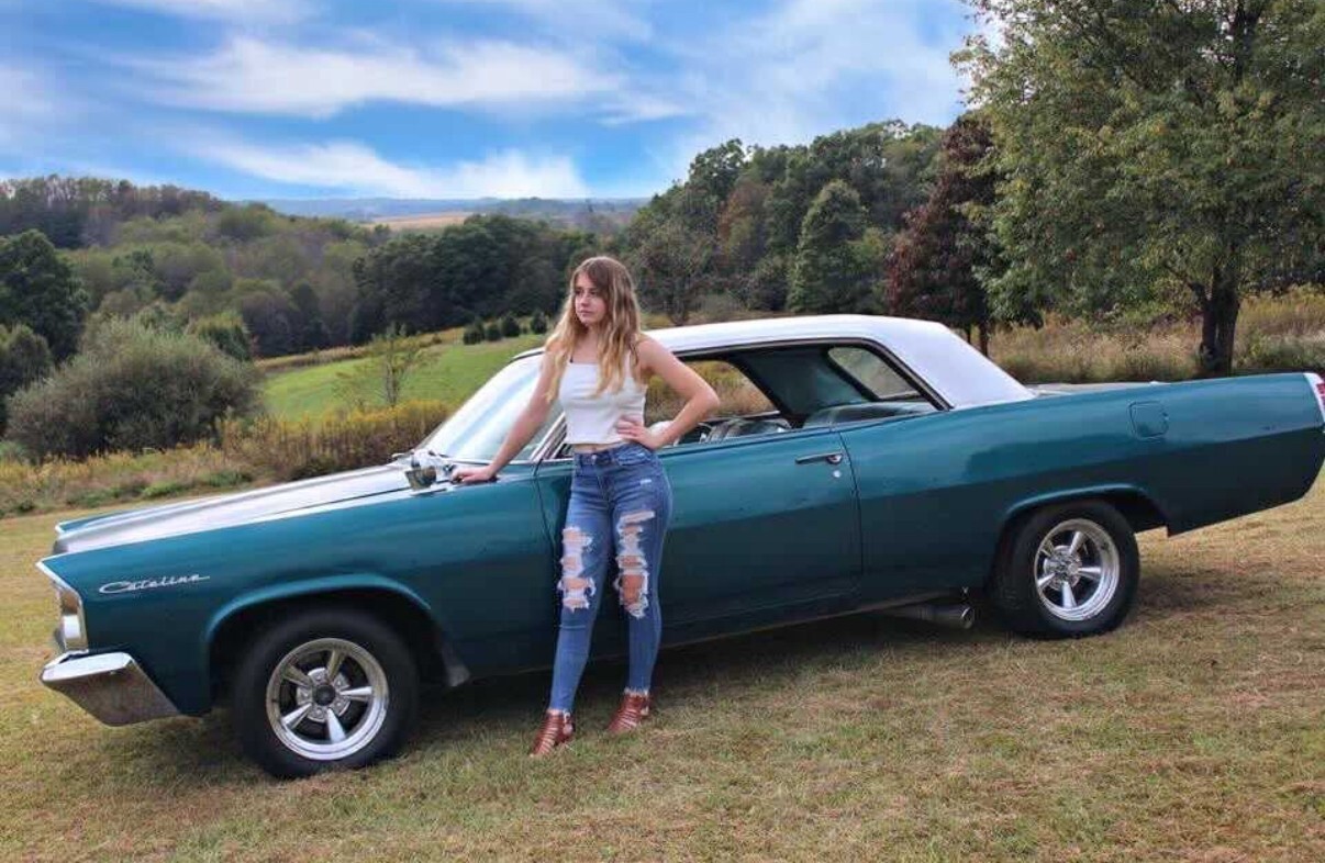 Pontiac Catalina 1963 Coupe