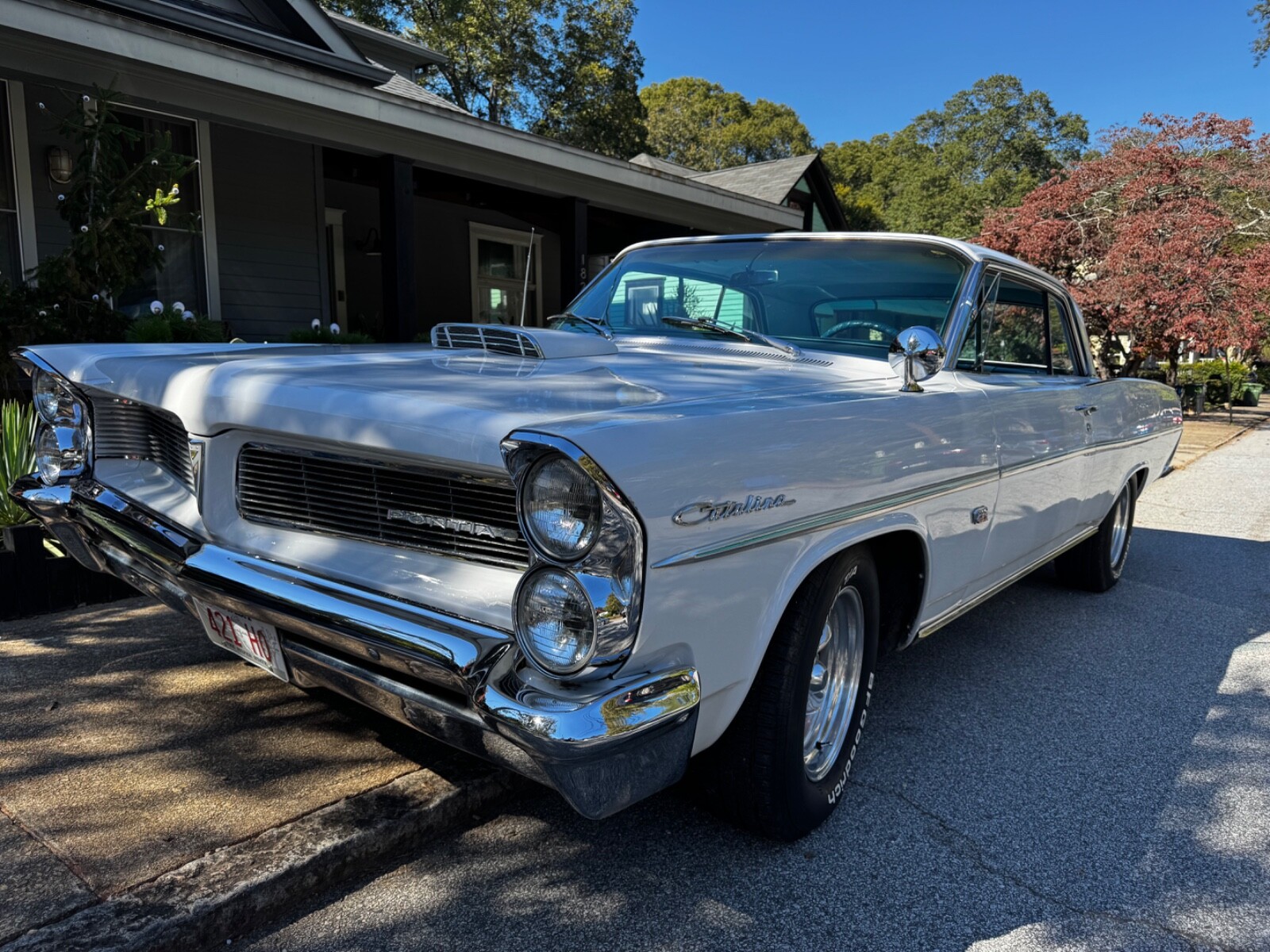 Pontiac Catalina 1963 Coupe