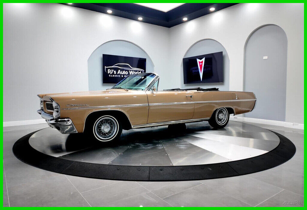 Pontiac Catalina 1963