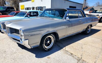 Pontiac Catalina  1964 grey
