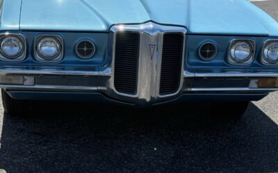 Pontiac Catalina 1970 Sedan