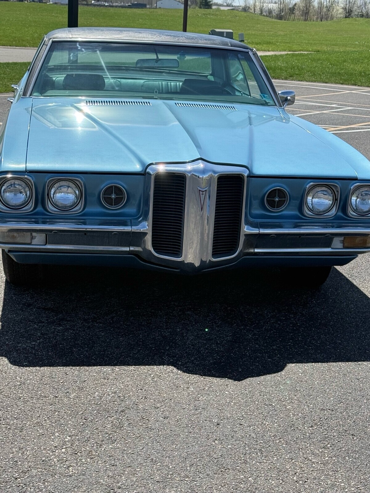 Pontiac Catalina 1970 Sedan