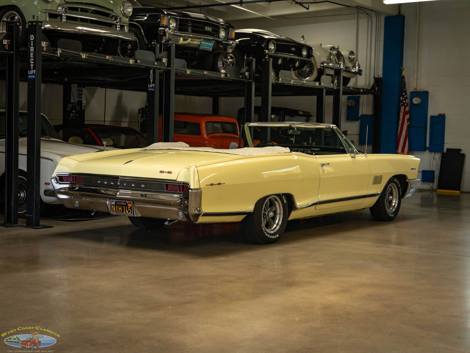 Pontiac-Catalina-22-421CID338HP-V8-1965-2-Door-Convertible-23