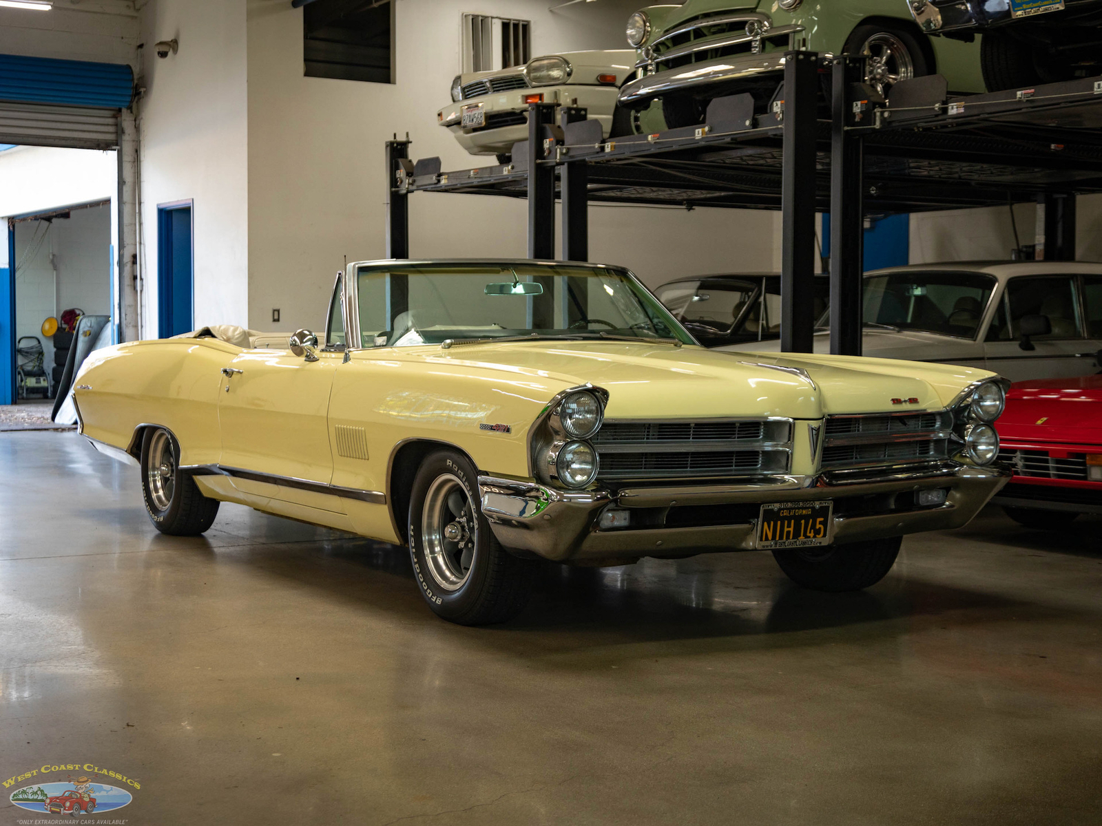 Pontiac-Catalina-22-421CID338HP-V8-1965-2-Door-Convertible-9