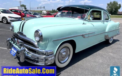 Pontiac Chieftain 1953 Coupe