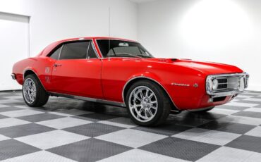 Pontiac Firebird 1967 --