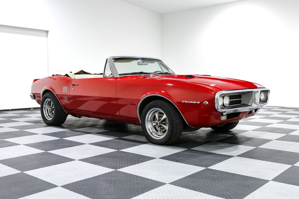 Pontiac-Firebird-1967-Convertible
