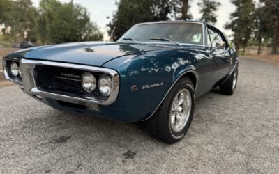 Pontiac Firebird 1967 Coupe