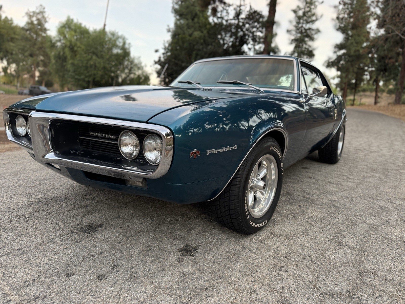 Pontiac-Firebird-1967-Coupe
