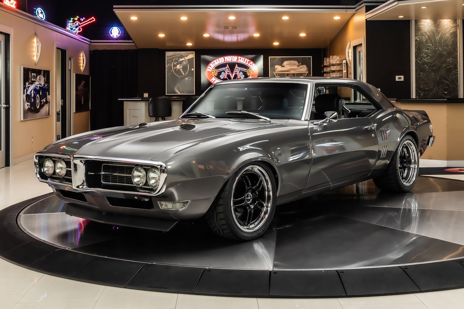 Pontiac Firebird 1968 Coupe