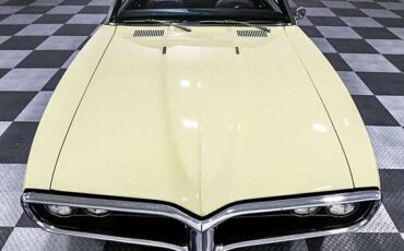 Pontiac-Firebird-1968-yellow-1