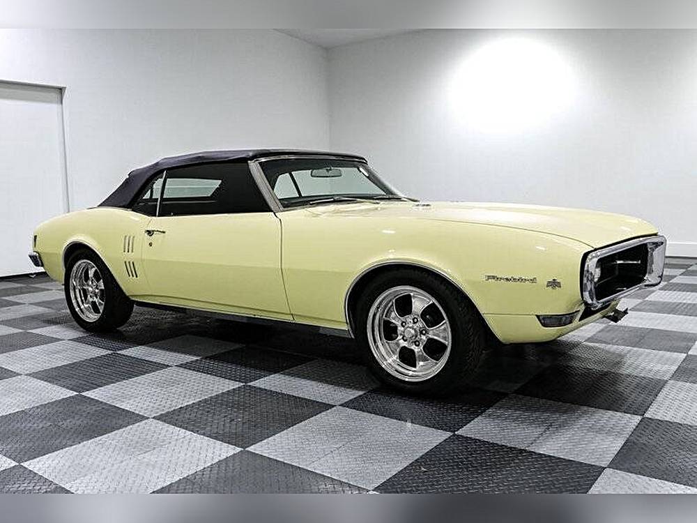 Pontiac-Firebird-1968-yellow-16