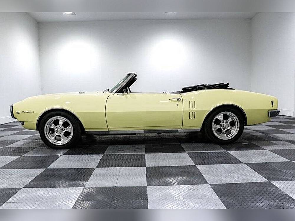 Pontiac-Firebird-1968-yellow-4