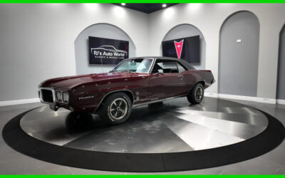 Pontiac Firebird 1969