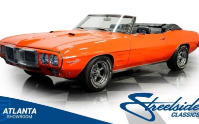 Pontiac Firebird 1969 Convertible