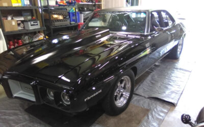 Pontiac Firebird 1969 Coupe