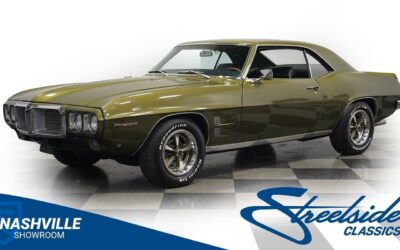 Pontiac Firebird 1969 Coupe