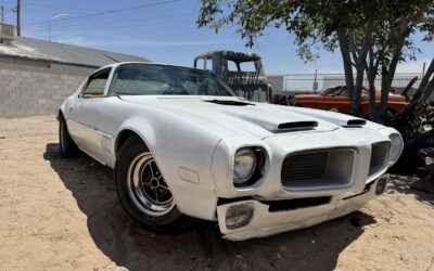 Pontiac Firebird 1971 Coupe