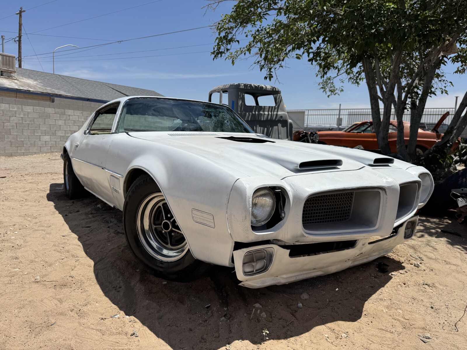 Pontiac Firebird 1971 Coupe