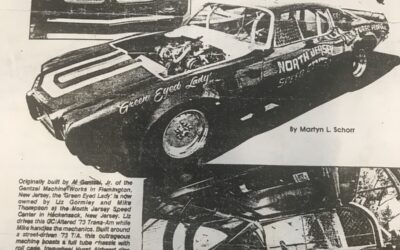Pontiac Firebird 1973 Coupe
