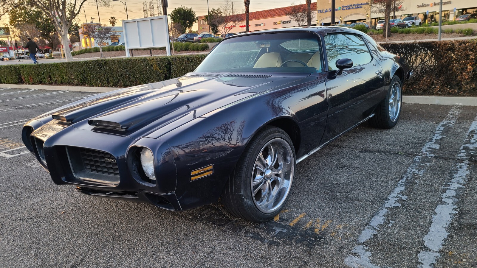 Pontiac Firebird 1973 Coupe