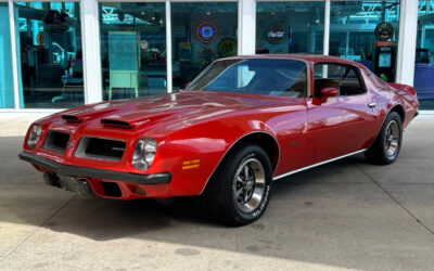 Pontiac Firebird 1974 Convertible