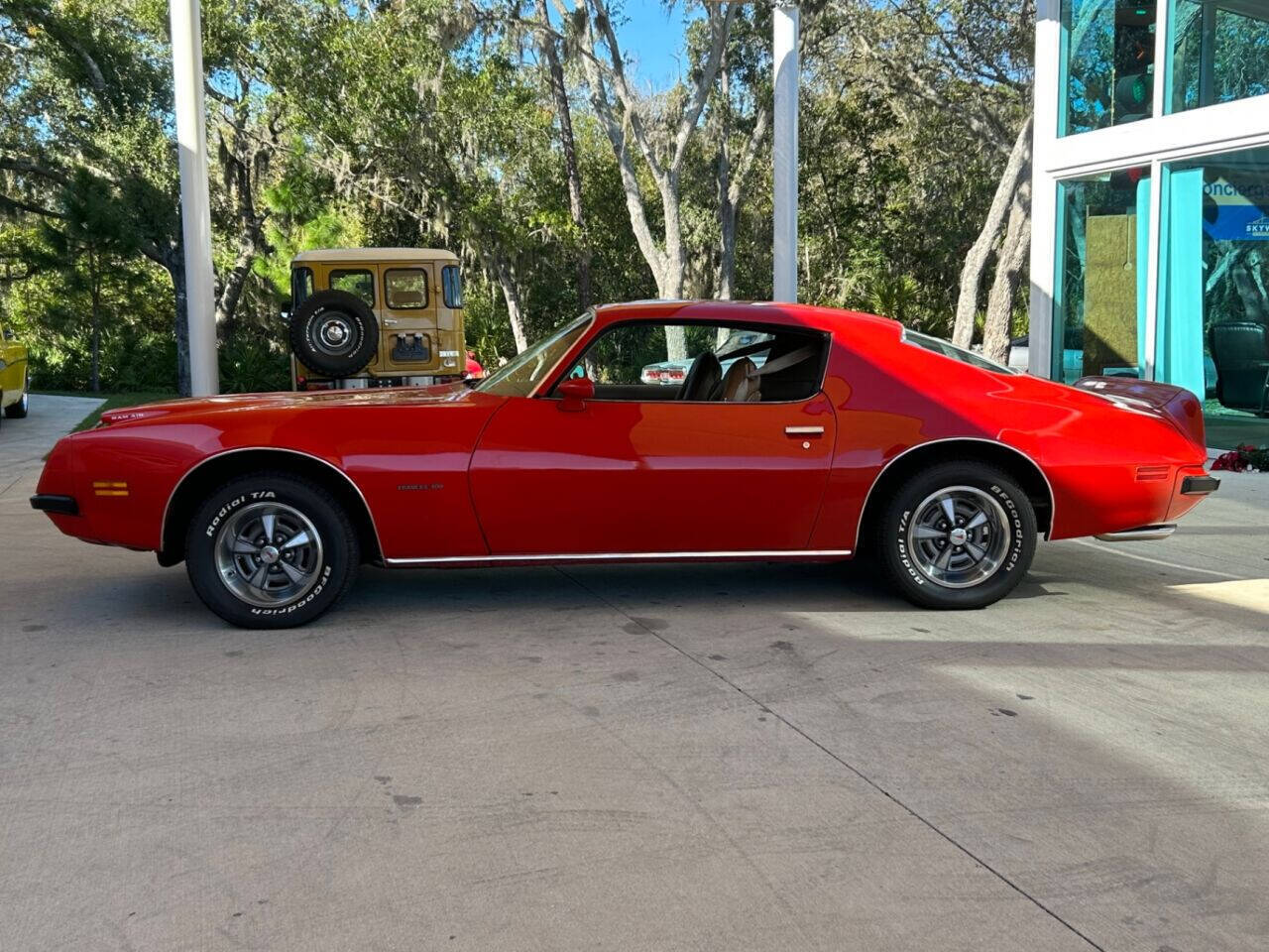 Pontiac-Firebird-1974-Convertible-7