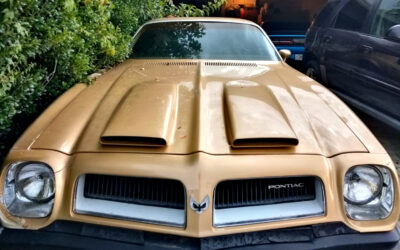Pontiac Firebird 1974 Coupe