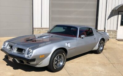 Pontiac Firebird 1975