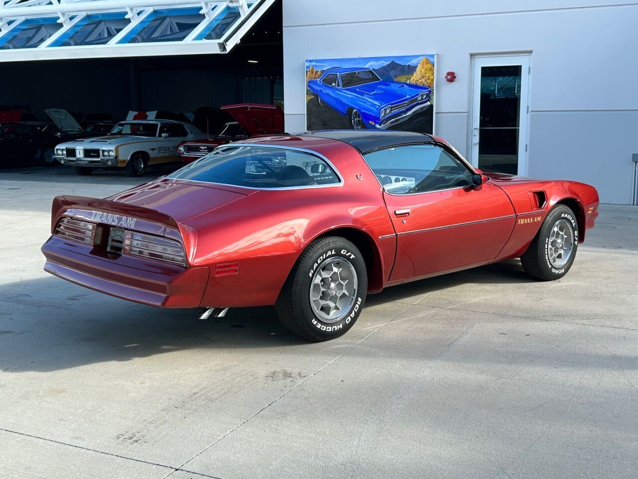 Pontiac-Firebird-1976-Convertible-4
