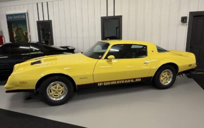 Pontiac Firebird 1977