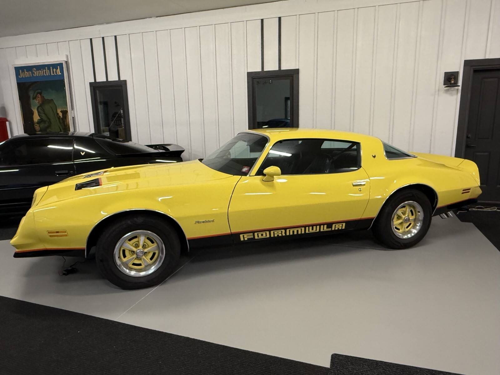 Pontiac Firebird 1977