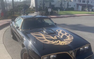 Pontiac Firebird 1978