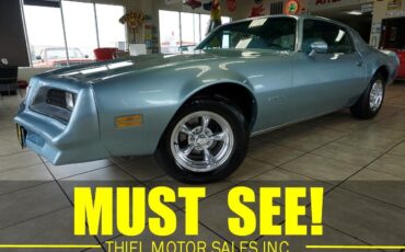 Pontiac-Firebird-1978-Classic-Car