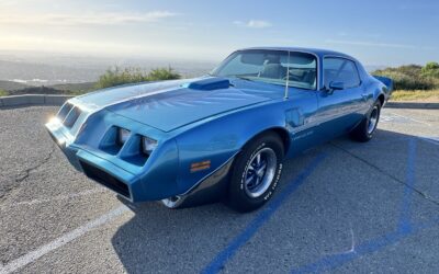Pontiac Firebird 1979