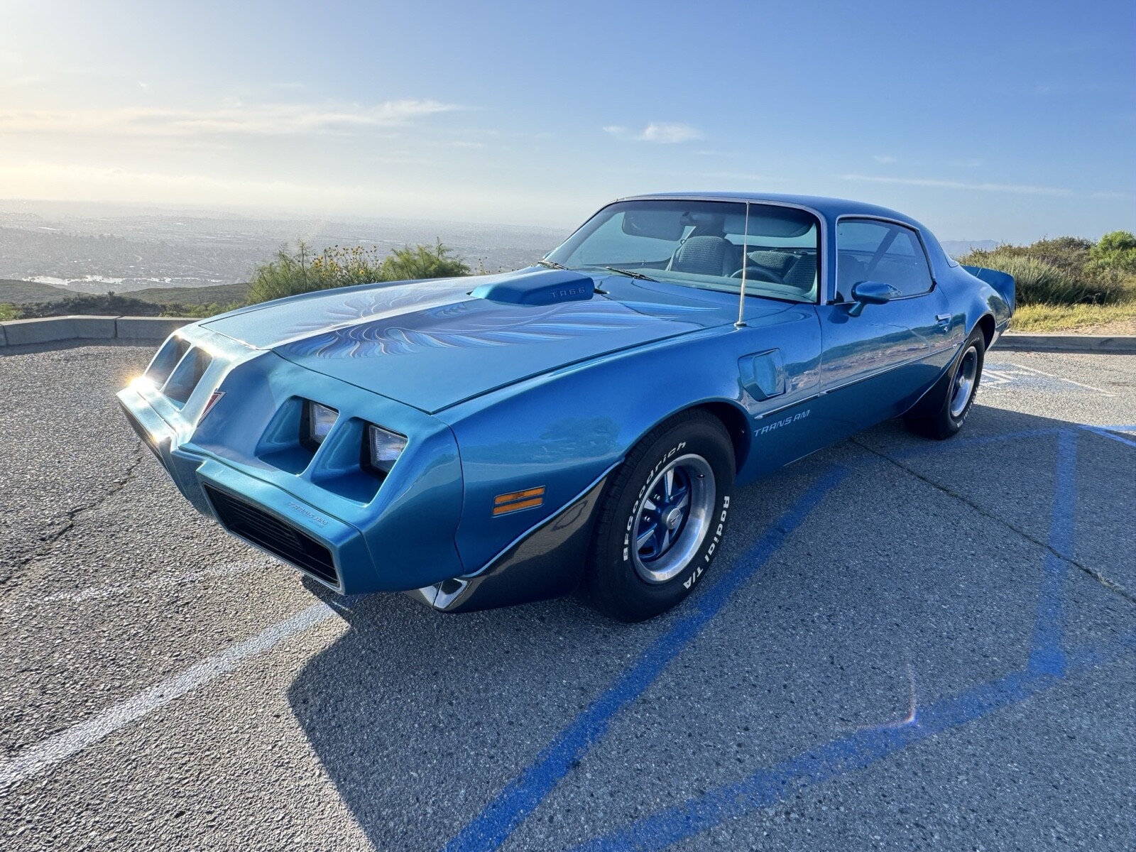 Pontiac Firebird 1979