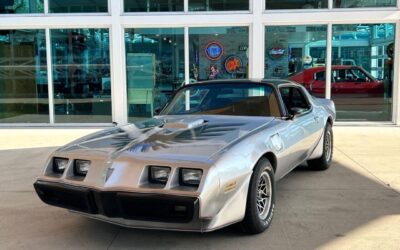 Pontiac Firebird 1979 Convertible